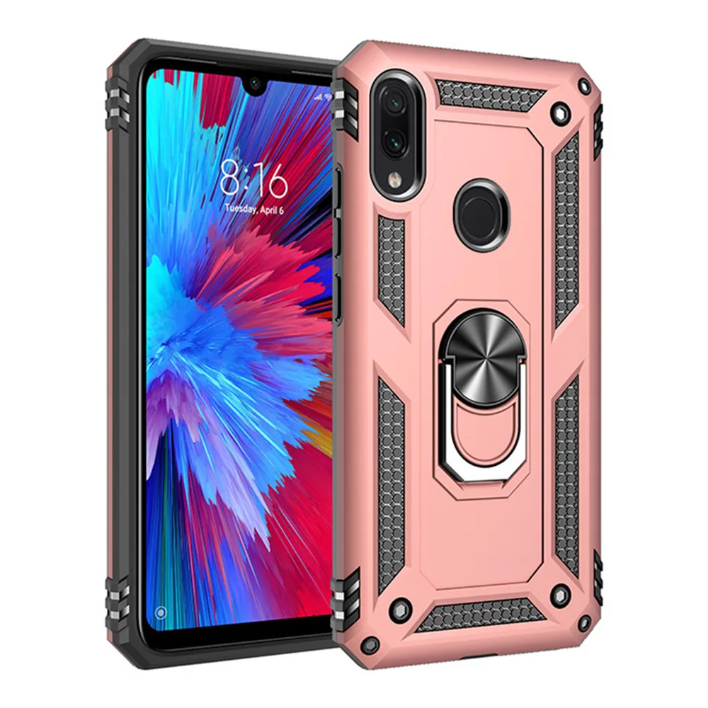 Redmi Note 7 Armor Case for Xiaomi Poco X3 Pro