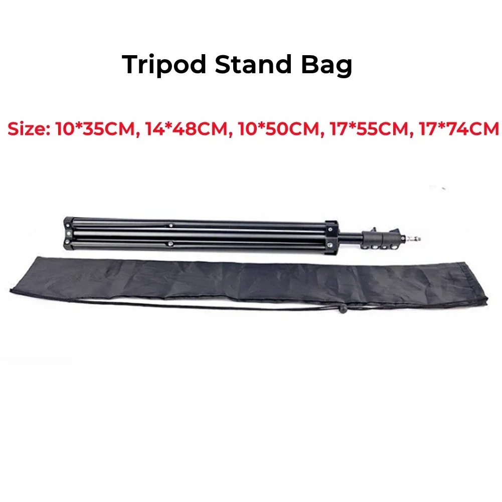 Musical Instruments Tripod Bag Tripod Pocket No Zippers Design Polyester Can Be Folded Outdoors Drawstring Toting Bag