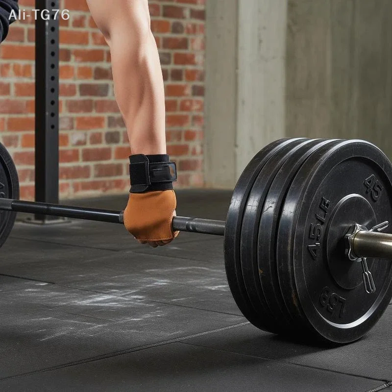 [P] Sarung Tangan Gym Grips un - Crossfit Training Gear ulasan dan harga