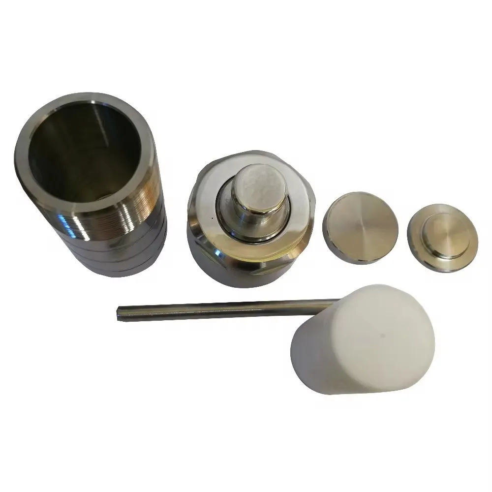 20ml 25ml PTFE Lined Hydrothermal Synthesis Autoclave Reactor 3Mpa High Pressure Digestion Tank Lab Reactor Supplier