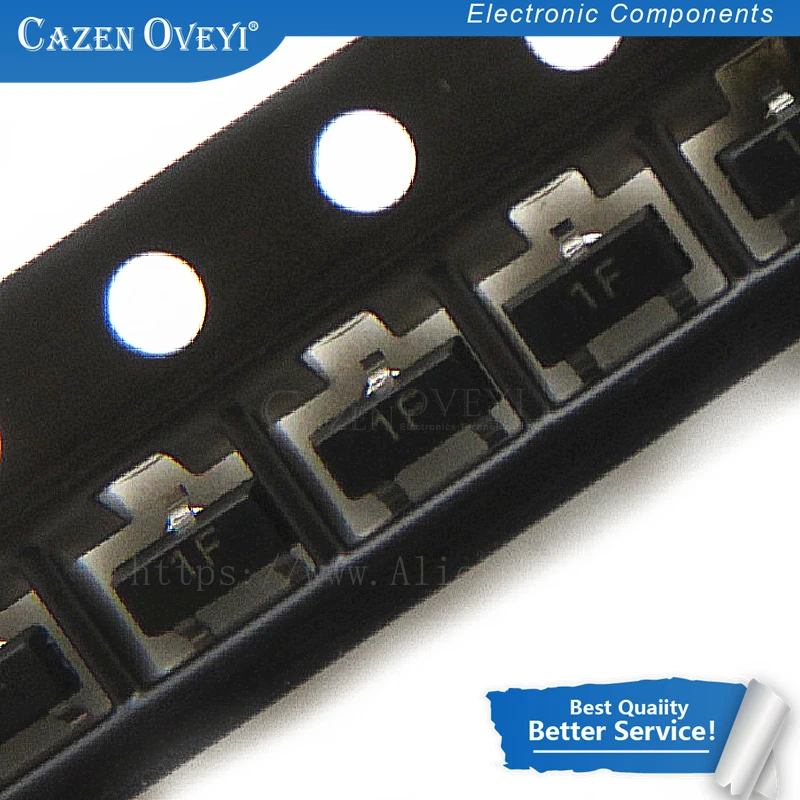 100Pcs/Lot BC847B S…