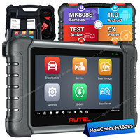 Autel MaxiCheck MX808S MX808 Professional Vehicle TPMS Sensor Auto Battery Tester Car Universal   2 Scanner Diagnostic Tools