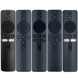 XMRM-00A XMRM-006 Voice Remote for Mi 4A 4S 4X 4K Ultra HD Android TV FOR Xiaomi MI BOX S BOX 3 Box 4K Mi Stick TV