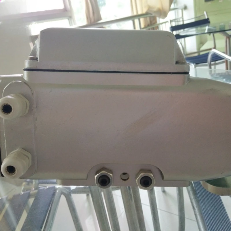 EA-20 Electric Actu…