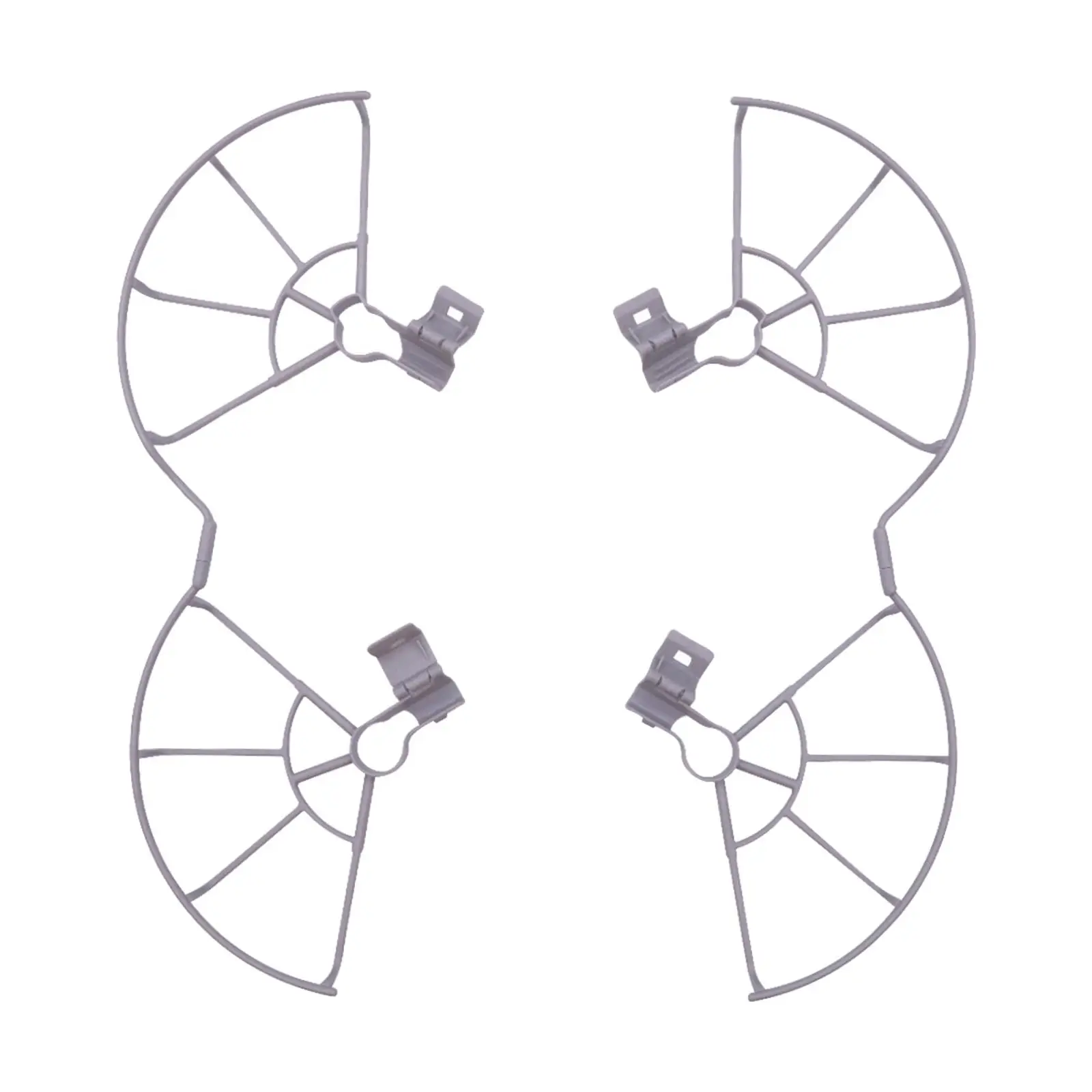 Propeller Guard Scratch Proof Lightweight Blade Cover for Quadcopter Replacement Accessories Spare Parts