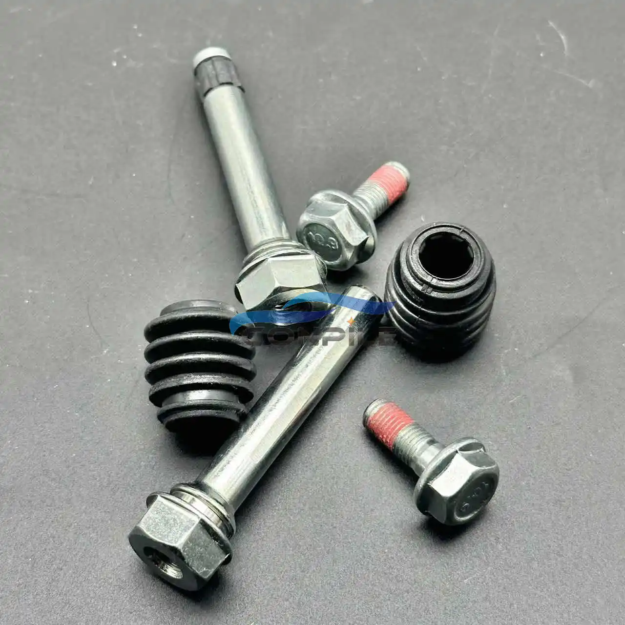 For Changan CS35 rear brake cylinder repair kit cylinder pin screw caliper bracket support return guide pin guide rod