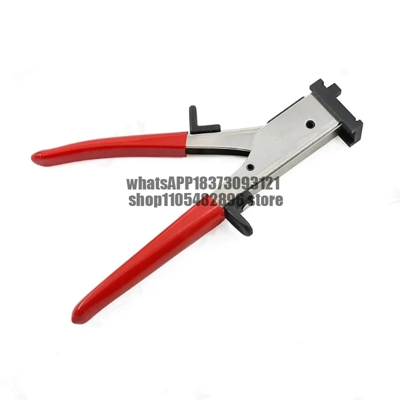 Precision product wire cutting pliers, electric acoustic guitar bass repair scale tool, dual-use 1.5-3.2mm cutting pliers