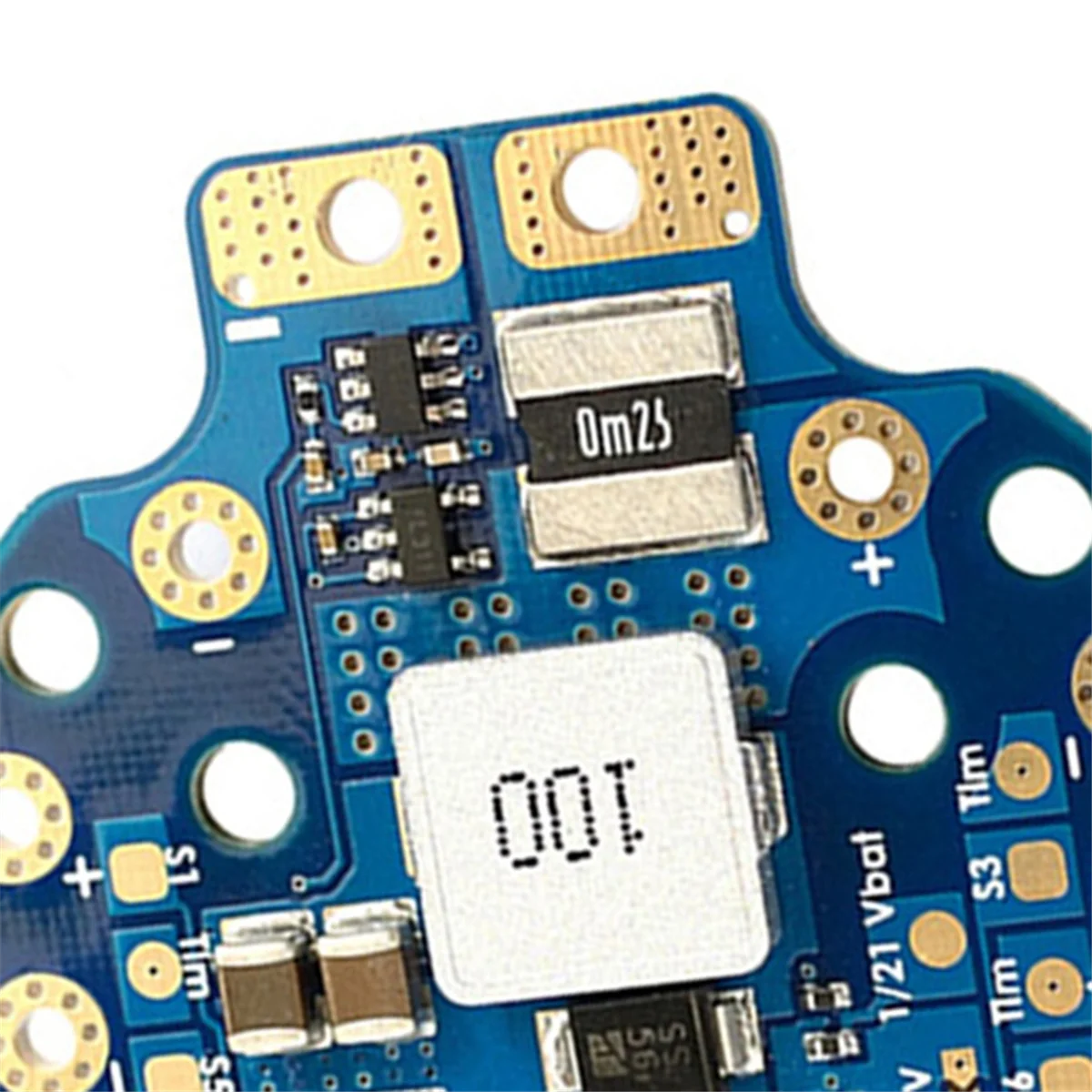 

PDB-HEX 12S 5A 5 В/9 В/12 В BEC Плата распределения питания PDB 30,5X30,5 мм 20X20 мм для радиоуправляемых мультироторных дронов X-CLASS в самолете