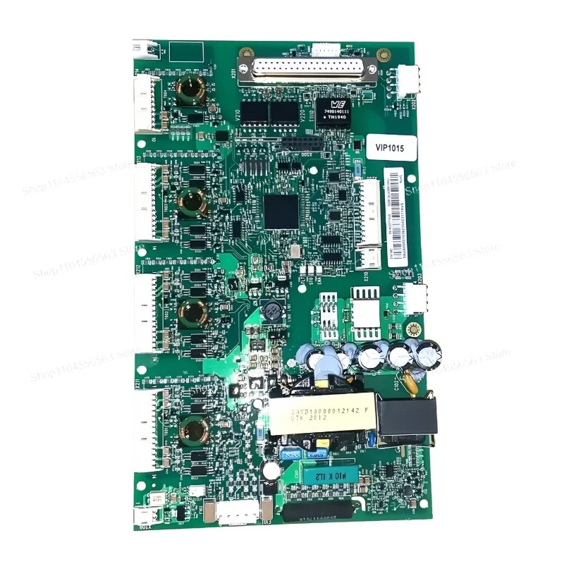 

Новая плата управления ZINT-592 для инвертора ABBACS880, 75-90-110 кВт, основная плата ZINT-571