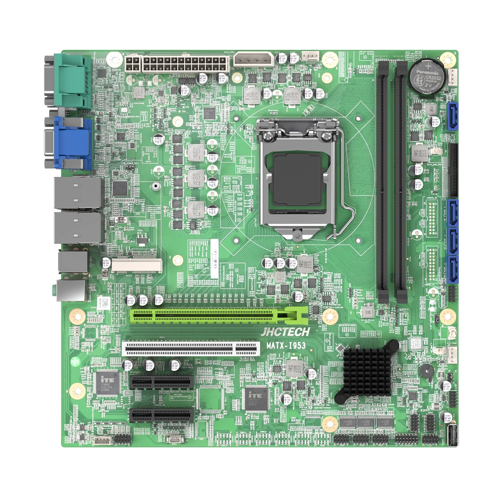 

6/7th Gen Industrial Motherboard Windows 710 Linux DDR4 Double Channel 32GB RAM SATA Hard Drive New Board Computer for 4U