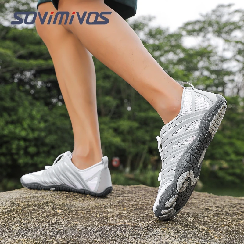 

Новые тапочки босиком, унисекс, обувь для плавания, женская эластичная быстросохнущая пляжная обувь цвета морской волны, мужская обувь для плавания вверх по течению