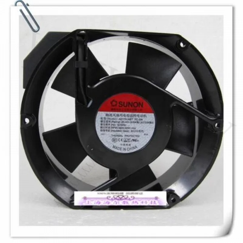 

Y+ FOR SUNON A2175-HBT TC GN 220V-240V 17cm cm 17251 Cooling Fan