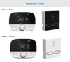 Tuya 스마트 홈 Wifi 가스 보일러 용 무선 온도 조절기 Tuya 배터리 Wifi 난방 온도 조절기 룸 RF 스마트 라이프 Alexa Google 3