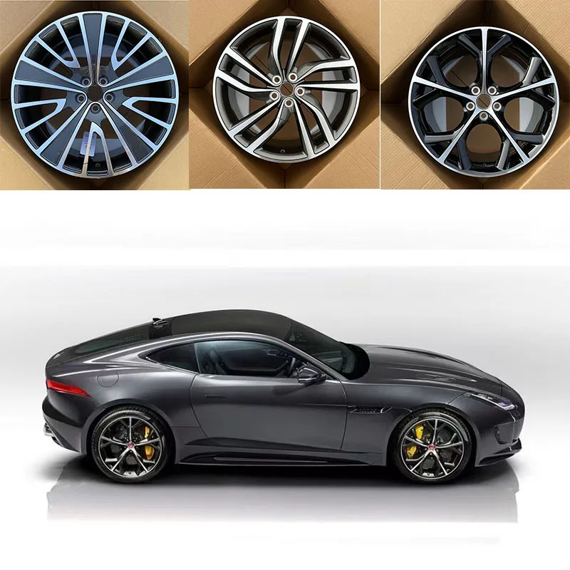 

Suitable for 19-inch 20-inch ton forged wheel hub T6 Suitable for Jaguar E-PACEXE modified car forged wheel hub rim