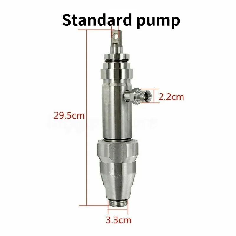 Bomba Airless do pulverizador para o pulverizador da pintura, 248205 16Y706 287513, peças de substituição, 248205, 1095, 1595, 5900, 248-205, 16Y-706, 287-513, novo