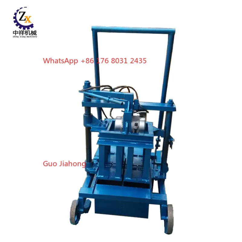 غواتيمالا الصين Eps Qt6 15 Qt3 15 آلة تصنيع بلوك الخرسانة الهوائية الأوتوماتيكية