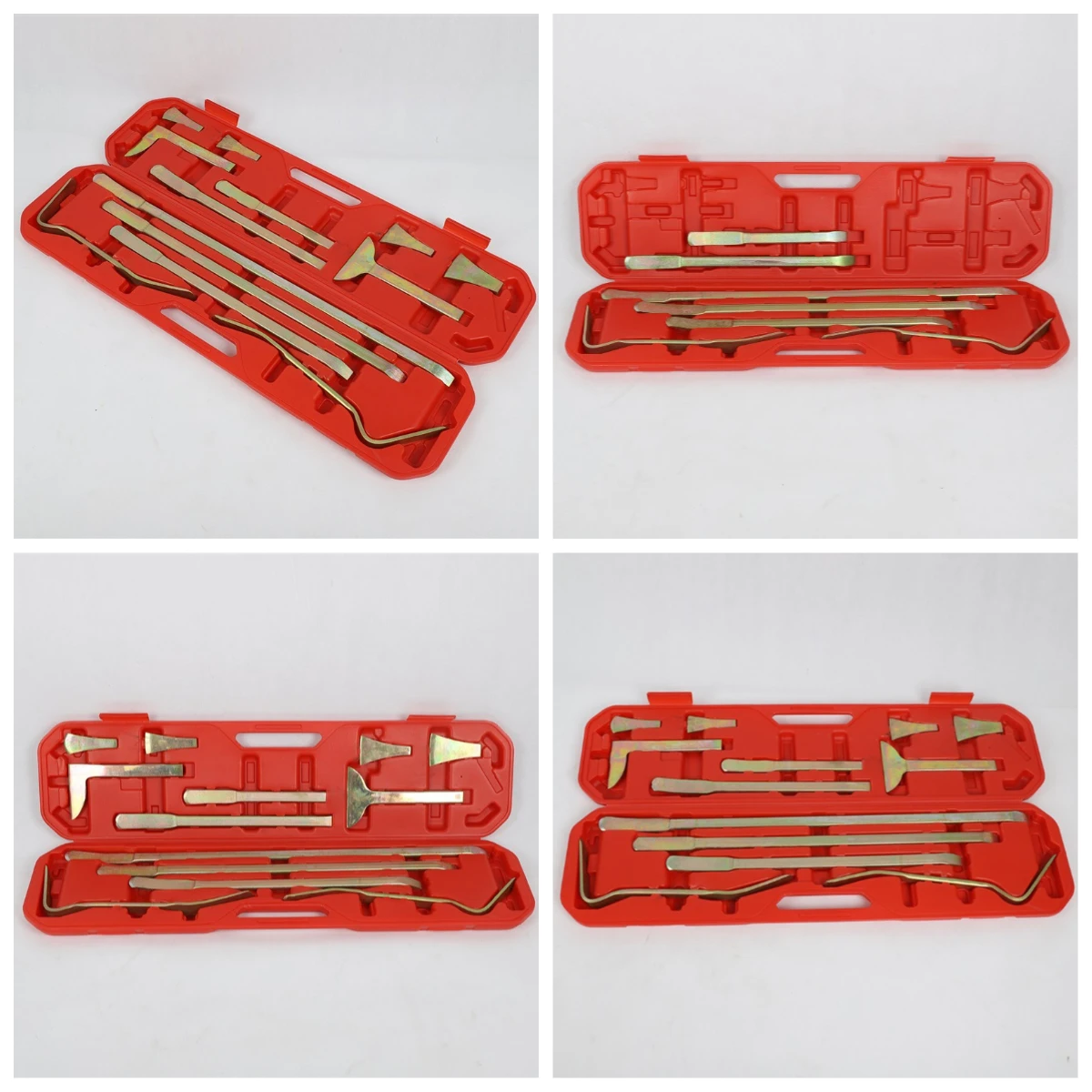 Sheet metal tool set, repair tools, automotive tires, vehicle repair