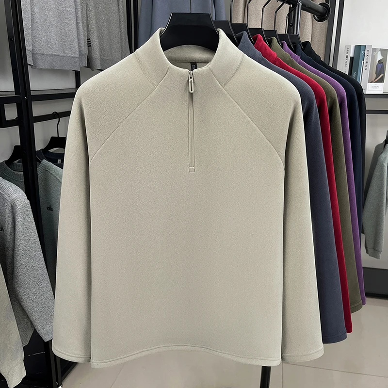 

AB-боковый флис | Утолщенный, высокая эластичность, высокая плотность. | Зимний флис 2025 с шерстью, универсальный