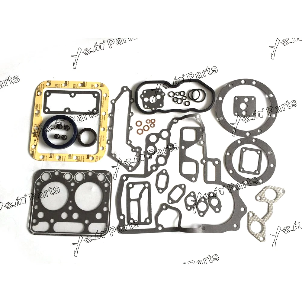 For Engine Z650 Full Kit With Cylinder Head Gasket Kubota B7000