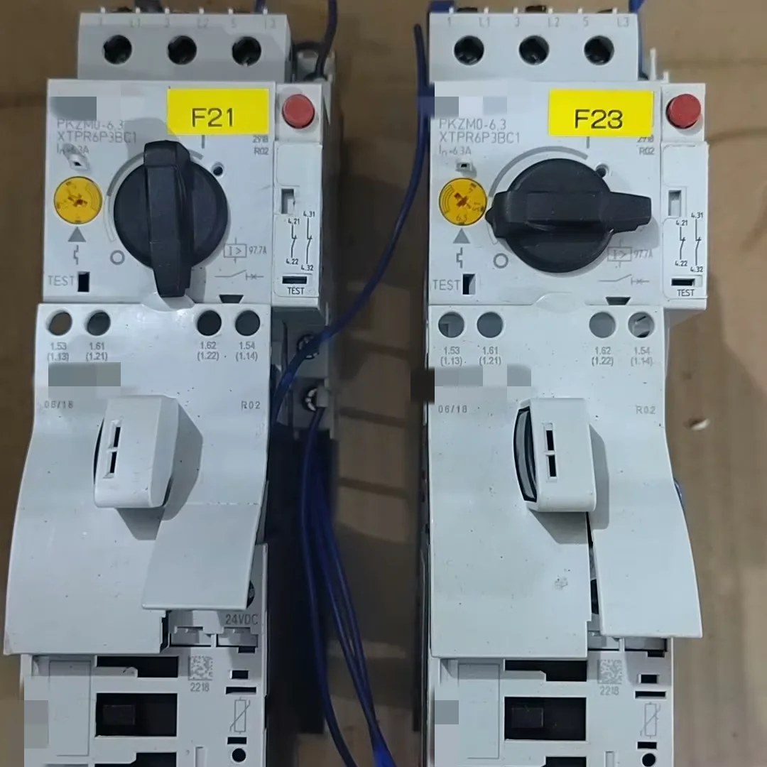 

PKZM0-6.3 New In Box PKZM063 PKZM063 PKZM0-2.5 Protection Circuit Breaker Other Electric Equipment PKZM0-25 PKZM0-4 PKZM0-1.6