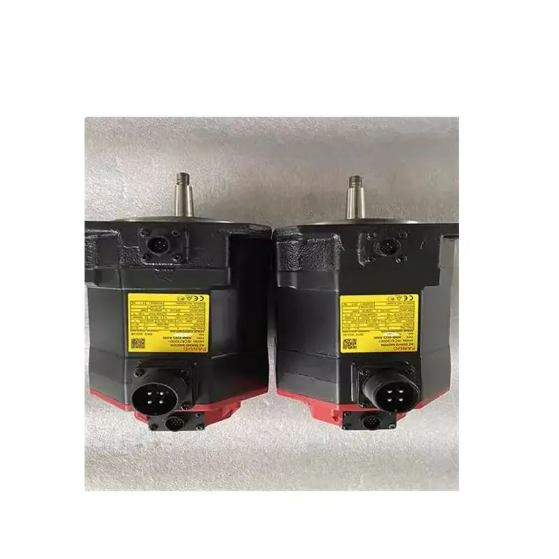 

A06B-0221-B400 Fanuc Systems Servo Motor Test OK A06B 0221 B400