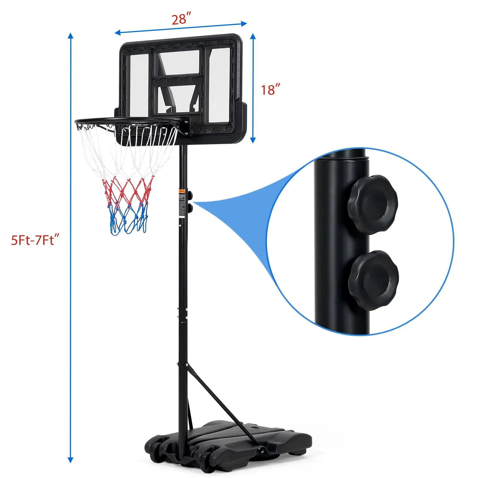 Thumbnail 3 - #32 Cheap Basketball Hoops Worth Buying