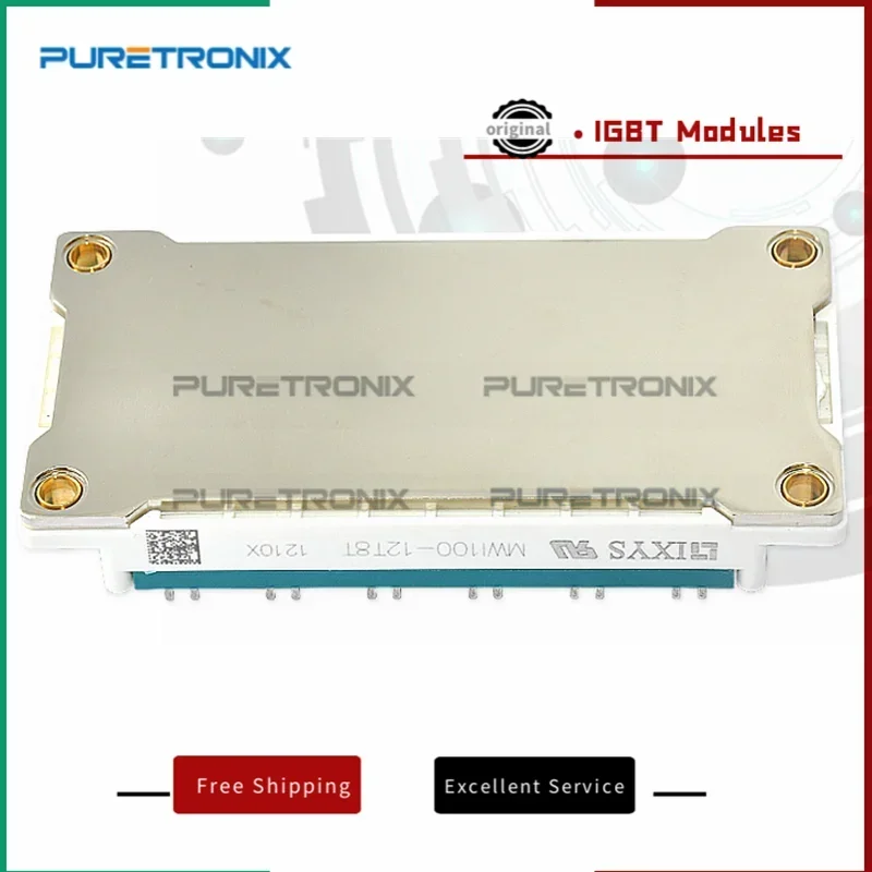 جديد الأصلي MWI100-12T8T MWI100-12E8 MWI75-12E8 MWI100-12A8 MWI75-12A8 وحدة الطاقة