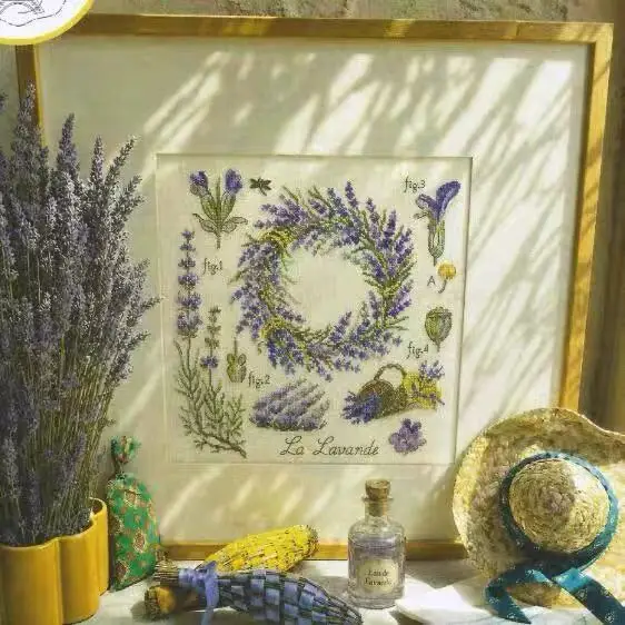 5330-2 DIY cross stitch kit Set for cross-stitch christmas products promotion cross stitch embroidery complete kit
