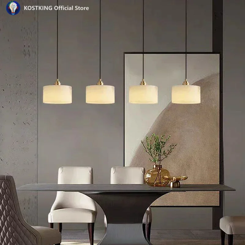 Copper Marble Penda… - image