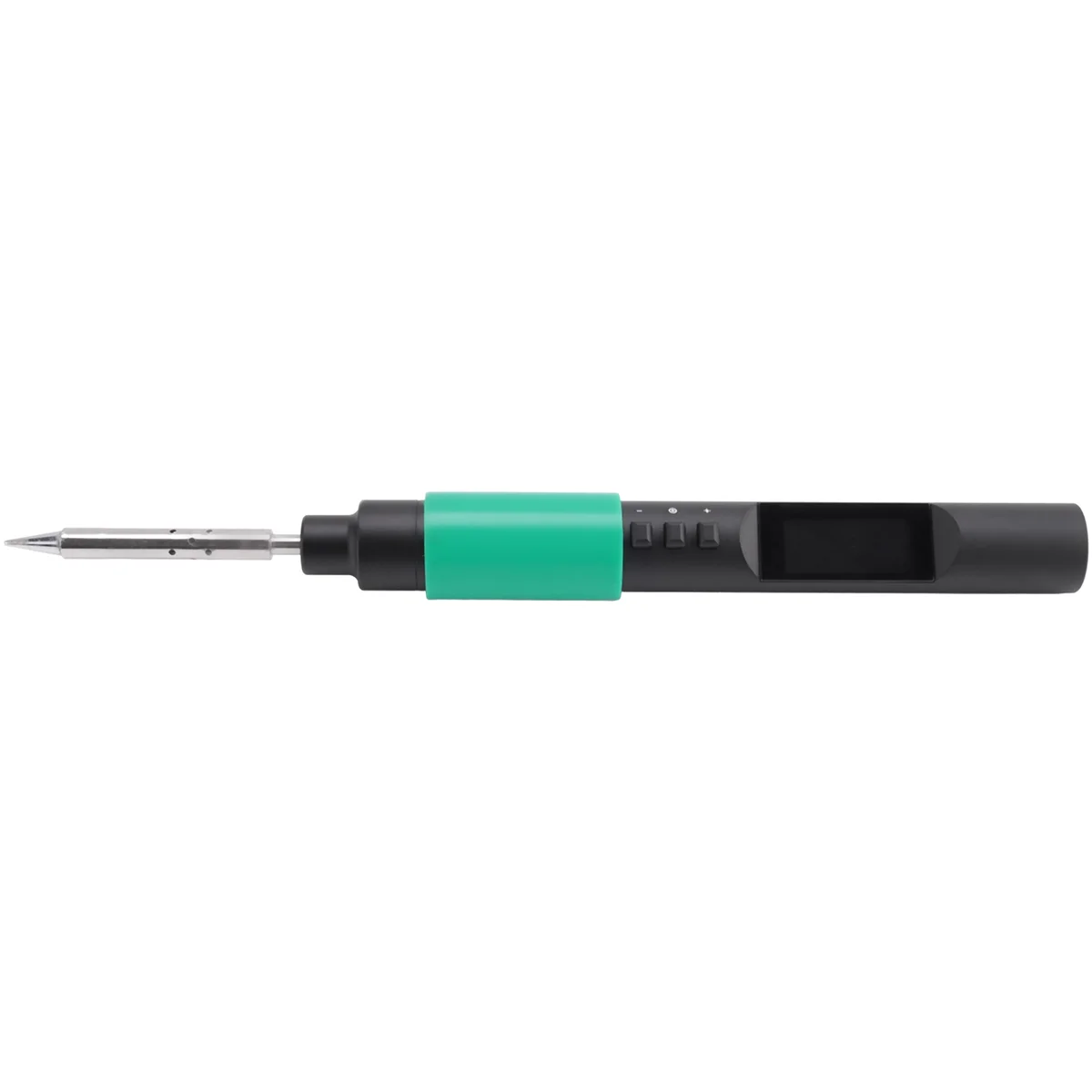 A72P PTS200 V2 PD 100W Electric Solder Iron Portable Fast Heating Tin Open Source Support PD3.0 Firmware Upgrade, B2 Tip
