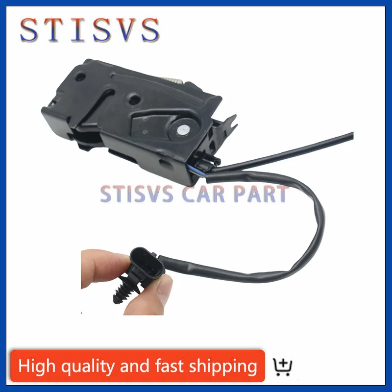 

31479534 Автомобильный замок на капоте для Volvo S90 II V90 II 2016 2017 2018 2019 2020 2021 2022-2023 Новые высококачественные автомобильные аксессуары