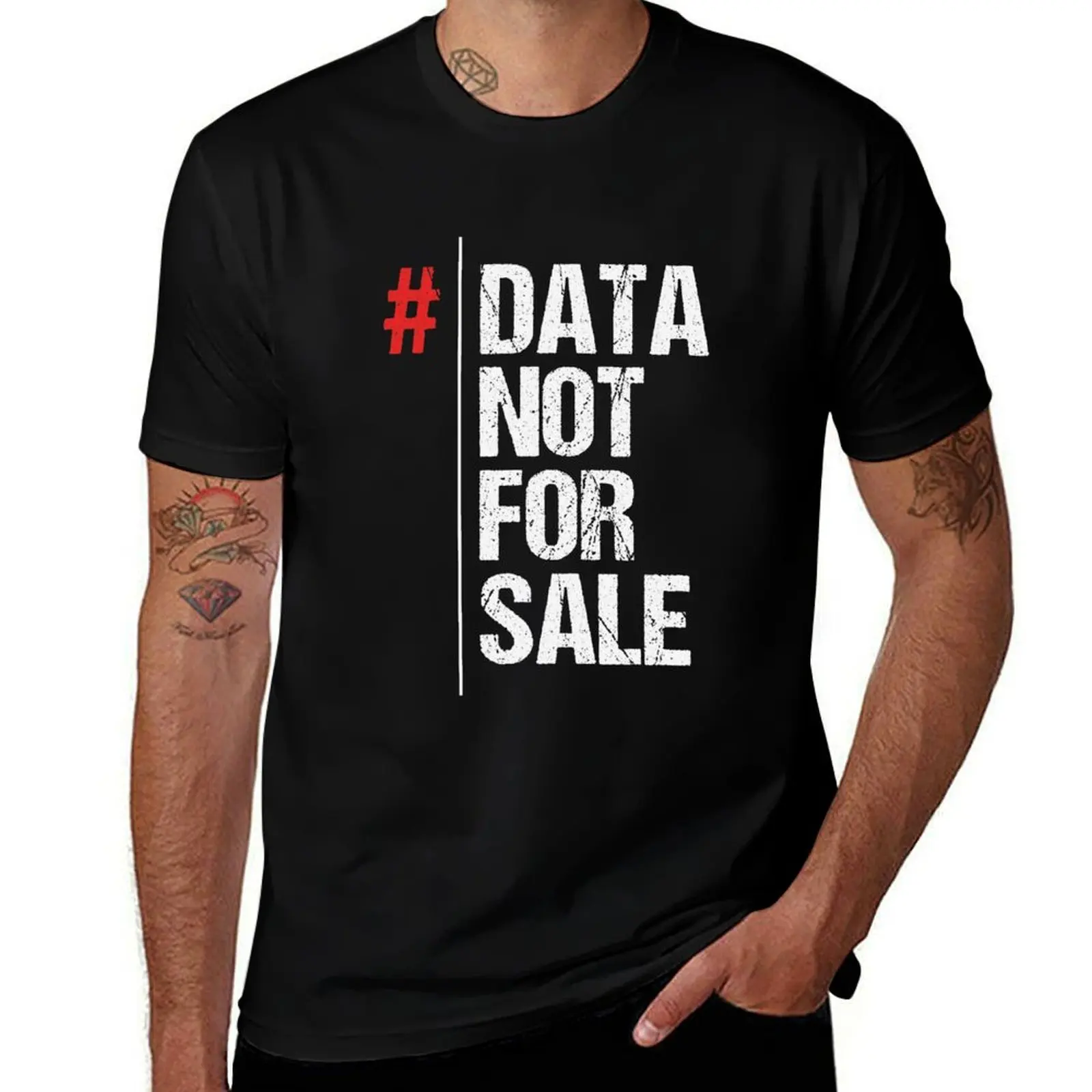 

For Internet Not Data shirts casual Media man Social man graphic for t vintage t man t shirt Privacy Sale graphic T-Shirt shirts