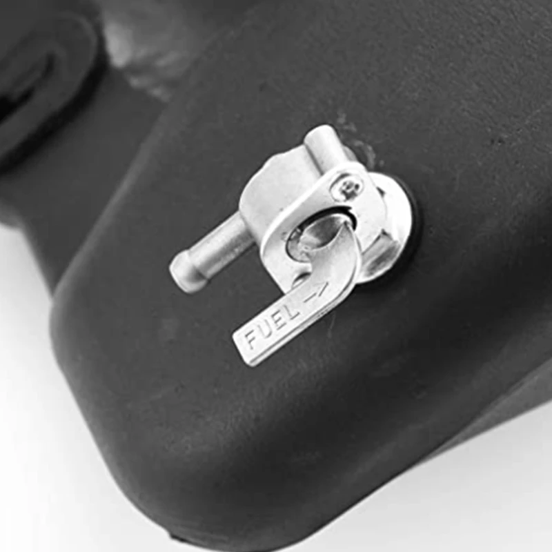 

A73Q-Atv Fuel Tank Plastic Fuel Tank With Fuel Air Cap Motorcycle Accessories 125-250Cc Oil Can Bottle