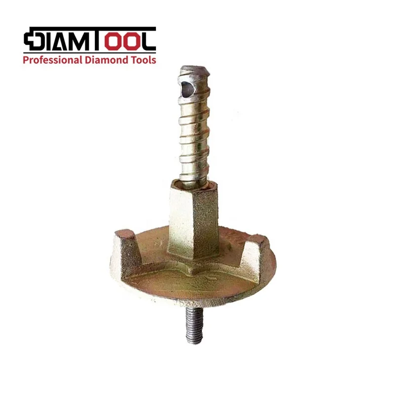

Top Seller Cast Iron Wet Drill Clamping Spindle Securely Fixing Tool Parts for Drilling Rig