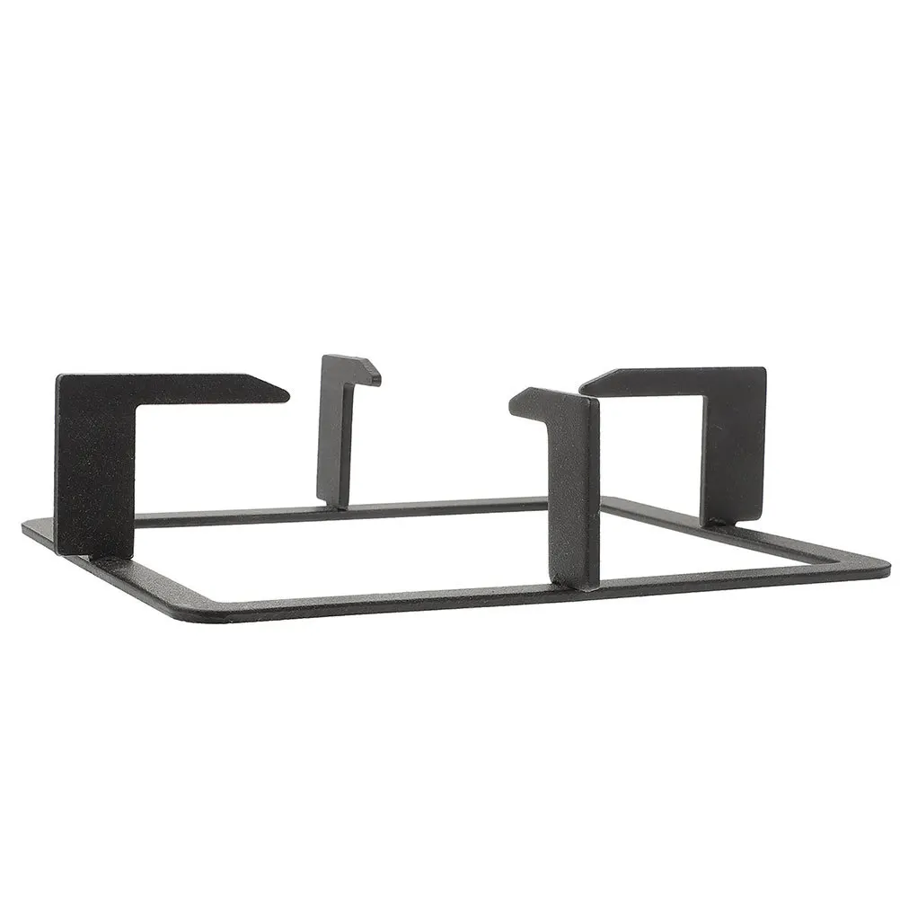 

Cast Iron Gas Stove Bracket Support Rack Anti-Slip Kitchen Tool Sturdy Pot Holder For Home Restaurant Kitchen Supply