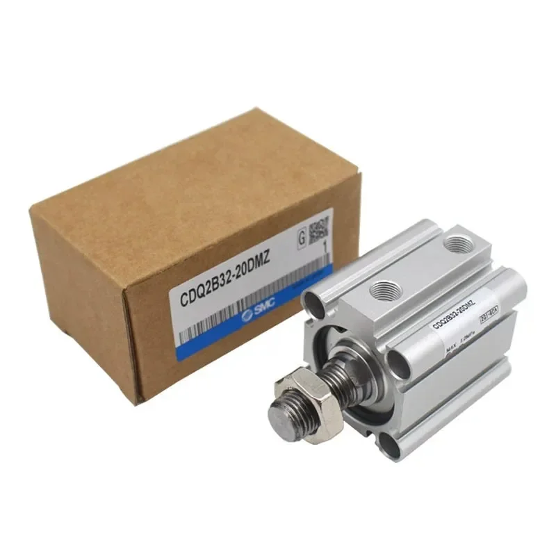 SMC Pneumatic Cylinder CQ2B50-10DZ-XC35 CQ2B50-15DZ-XC35 CQ2B50-20DZ-XC35 CQ2B50-25DZ-XC35 CQ2B50-30DZ-XC35 CQ2B50-35DZ-XC35