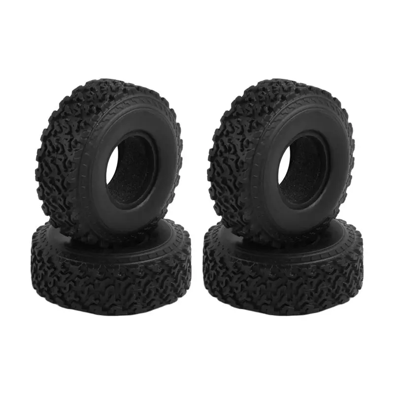 FBIL-8PCS Upgraded RC Car Modified Soft Tire For WPL 1/16 RC Car JJRC Feiyu RC Car Upgraded Parts RC Car Accessories