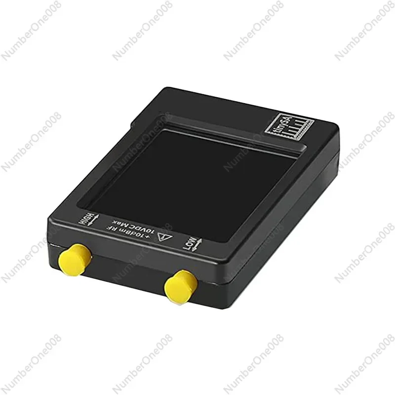 2.8 Inch Spectrum Analyzer TinySA Frequency Range Low 100-350MHz 240-960MHz