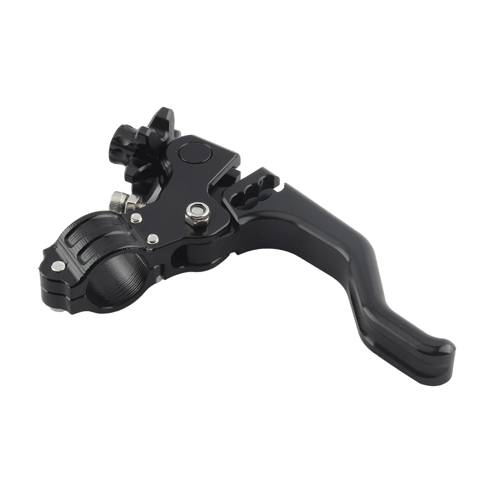 Enduro Motocross Zubehör Brems griff verstellbare Kupplungs hebel 22mm Lenker Universal Dirt Bike Motorrad modifizierte Teile