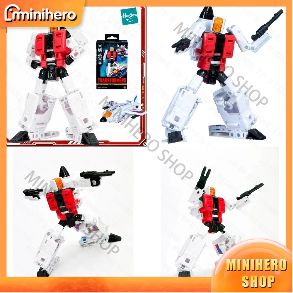

Bestselling Original Hasbro Generations Transformation Toy Aerialbot Slingshot D Class Action Figure