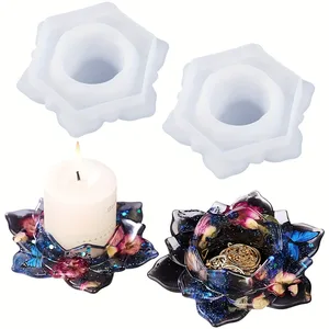 8ベストセールスキャンドルホルダー金型-8