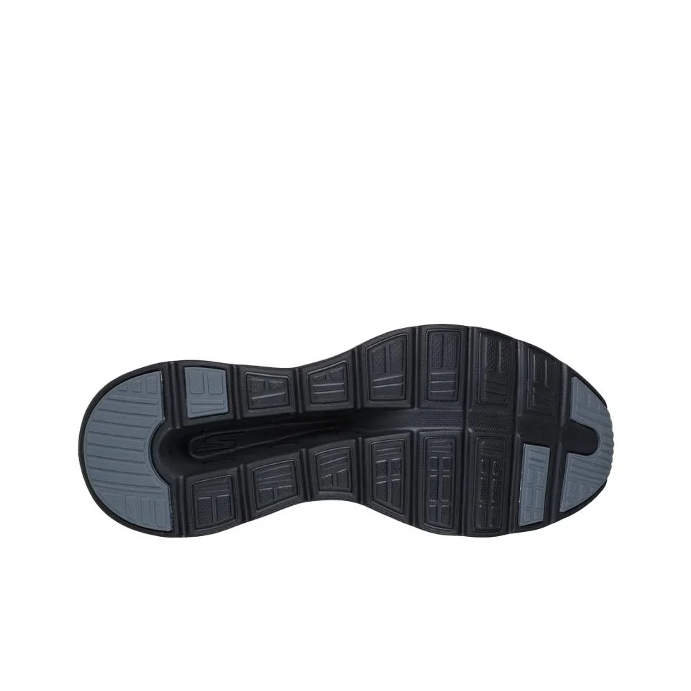 Skechers MEN'S GO WALK Low top Walking Shoes Men's Black 216665-BBK view 5