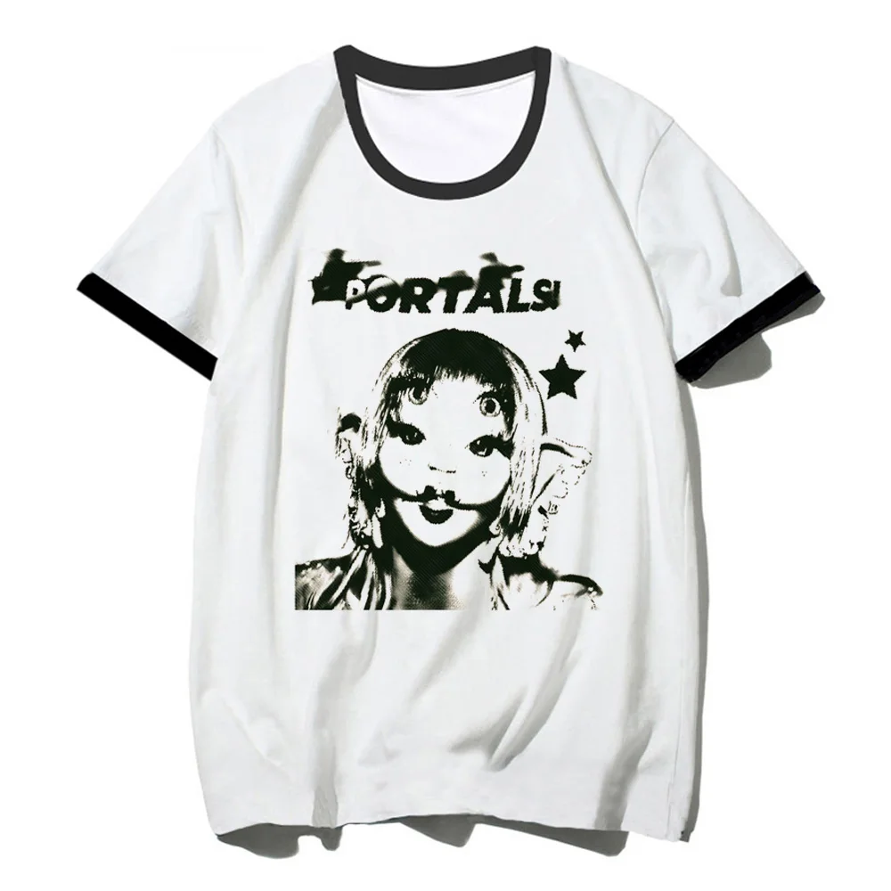 Melanie Martinez Tee women Y2K t shirt girl y2k streetwear graphic clothes