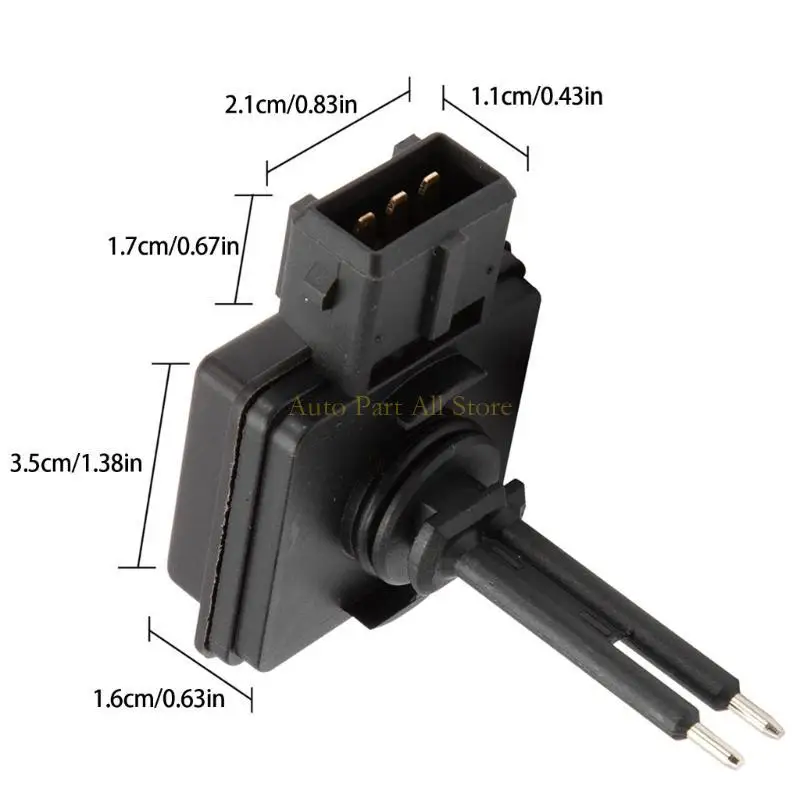 

J0MA Coolant Level Sensor0 Replacement Radiator Coolant Fluid Level Automotive Accessories 1306C3 9617376880 964690258