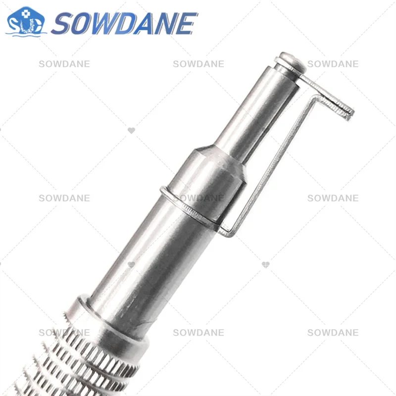 Autoclavable Stainless Steel Dental Orthodontic Positive Brackets Positioner Placer Bracket Holder Dentist Placing Brace Tool
