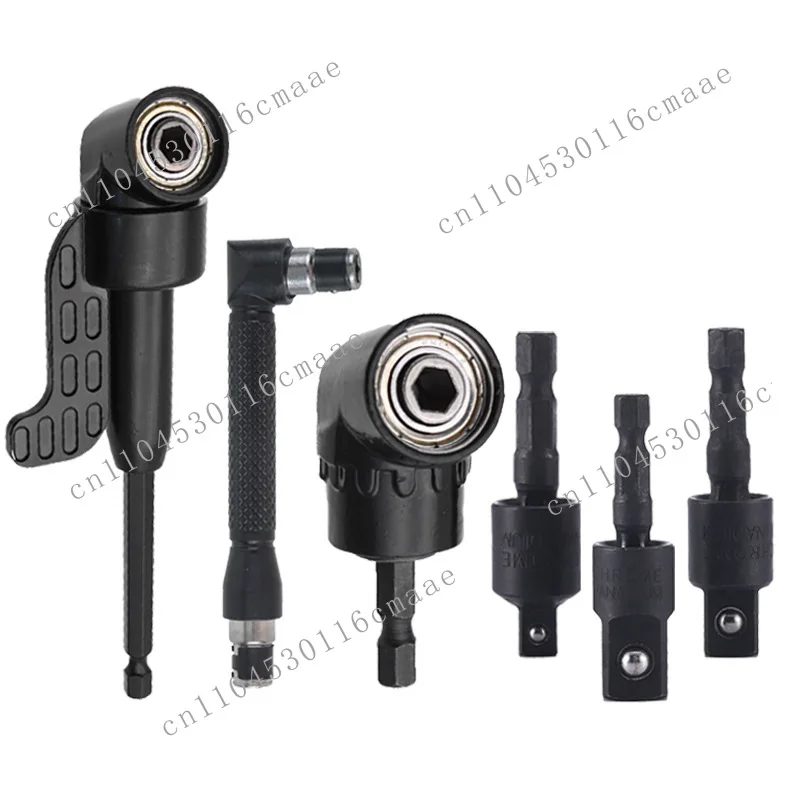 Suitable for 105-degree batch corner, screwdriver corner 360-degree universal link, color steel ball link combination