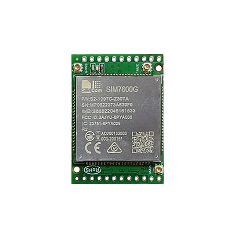 SIMCOM SIM7600G Global-band Development Board LTE CAT1+GNSS