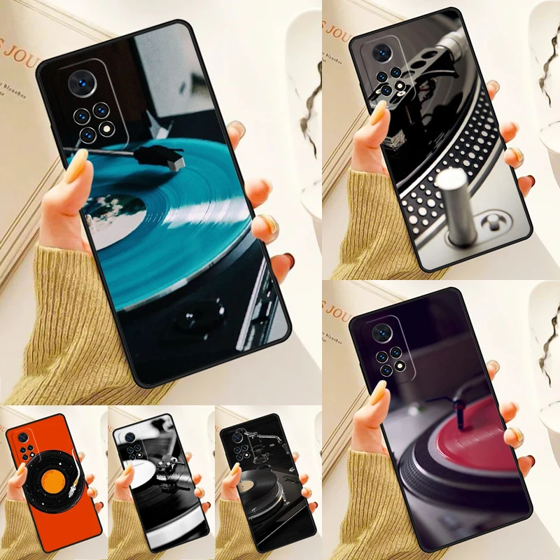 

Vinyl Case For Samsung Galaxy S24 Plus S23 S20 S21FE Lite S22 Ultra Note 20 S8 S9 S10 Phone Coque