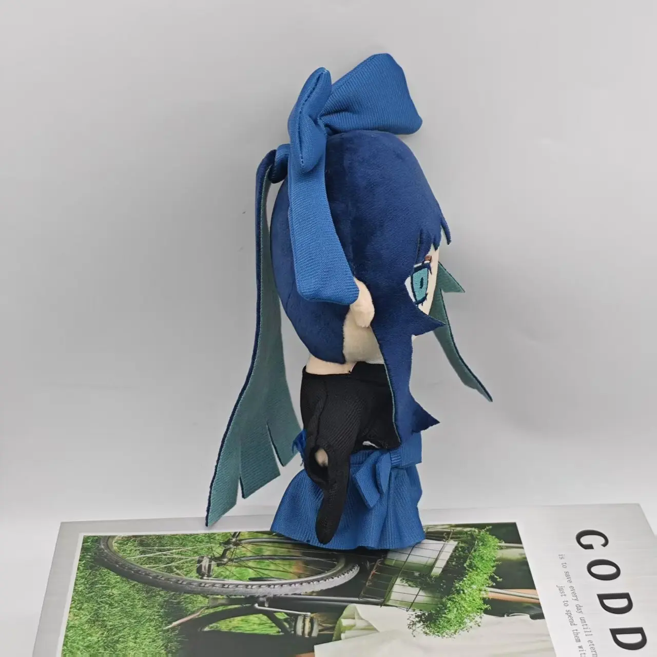 新アド・ヒバナ ワールドツアー ぬいぐるみ ソフトぬいぐるみ 大和 ナデシコ ぬいぐるみ アド 漫画 誕生日 クリスマス ギフト 子供 ファン向け
