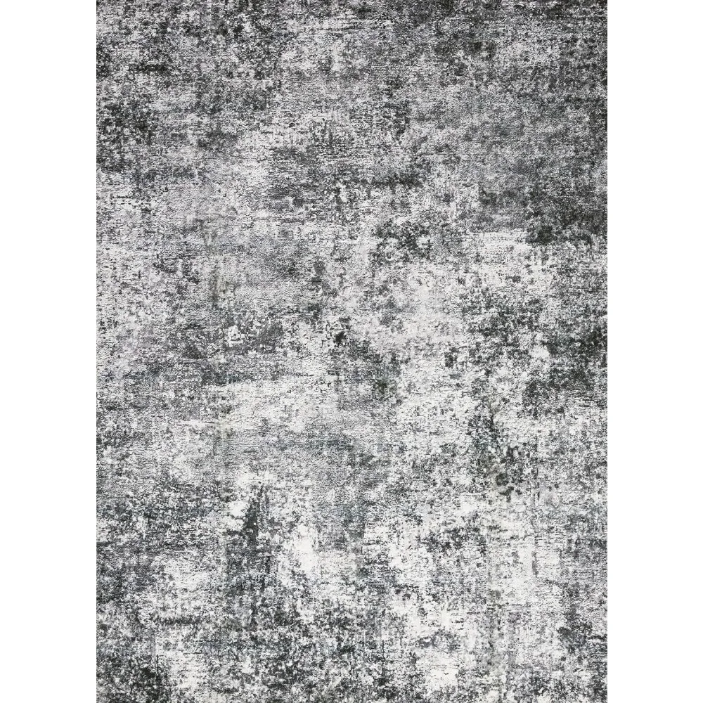 Area Rug Living Room Rugs - 8x10 Large Soft Indoor Neutral Modern Abstract Low Pile Washable Rug Carpet for Bedroom Dining Room